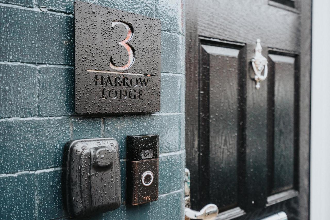 Harrow Lodge - Strictly No Parties Liverpool Eksteriør bilde